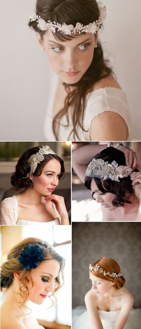 Headband et autres accessoires 