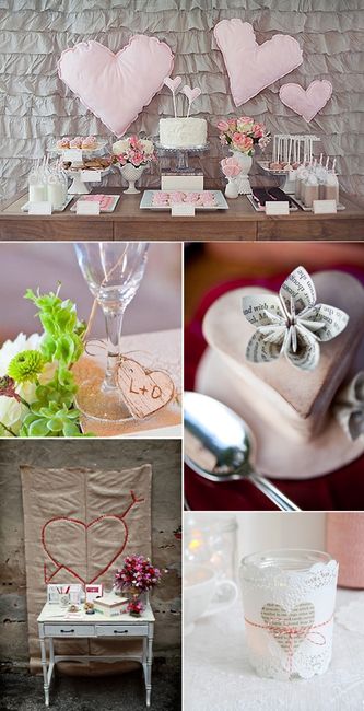 mariage St Valentin