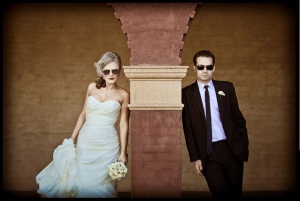 Les mariées à lunettes