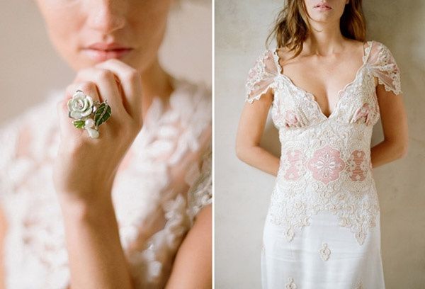 Collection Claire Pettibone 