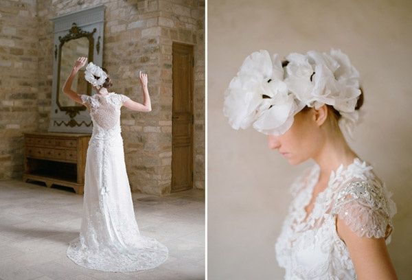 Collection Claire Pettibone 