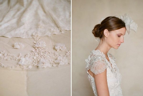 Collection Claire Pettibone 