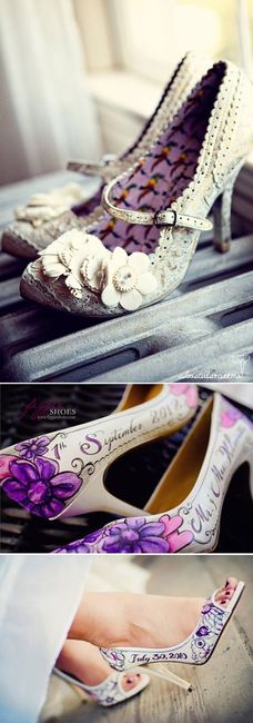 Des chaussures pour tous les goûts