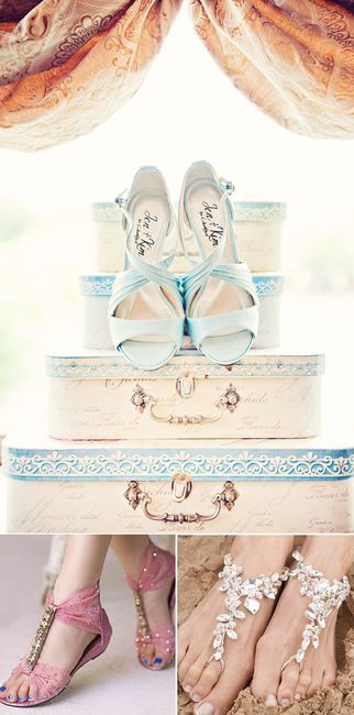 Des chaussures pour tous les goûts