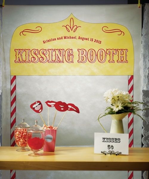 Kissing boot