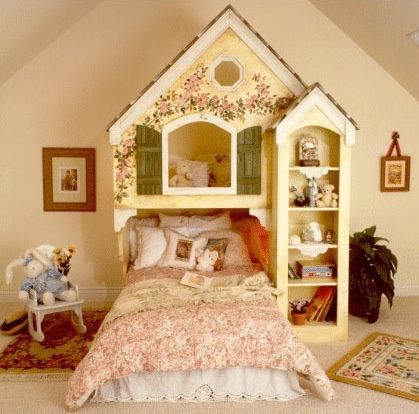 chambres d'enfant originales