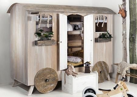chambres d'enfant originales