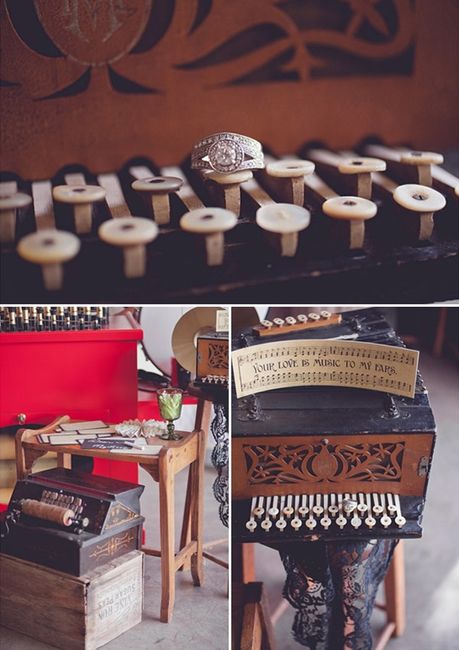 Inspiration musicale