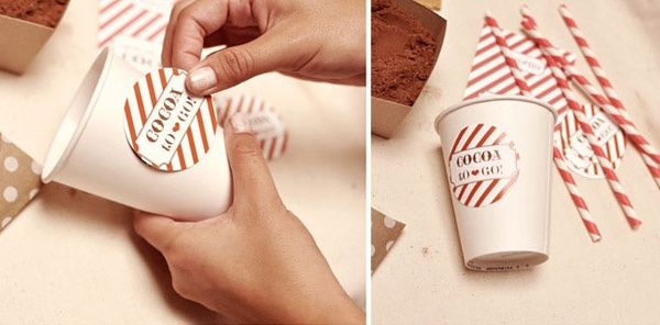 Un DIY tout doux tout sucré 
