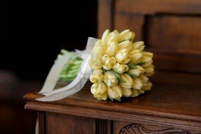 Et pourquoi pas des tulipes?