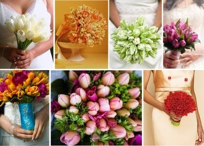 Et pourquoi pas des tulipes?