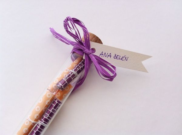 DIY Offrez vos sentiments à vo invités les plus spéciaux