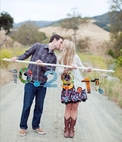Idées de save the date