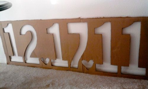 Idées de save the date