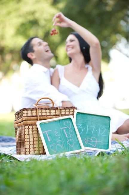 Idées de save the date