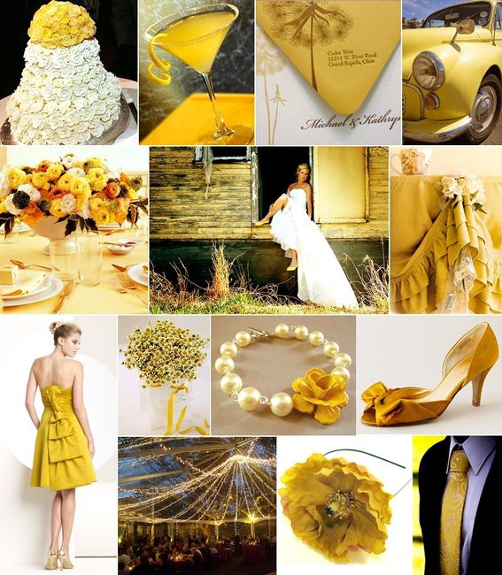 Le club du mariage jaune - 6