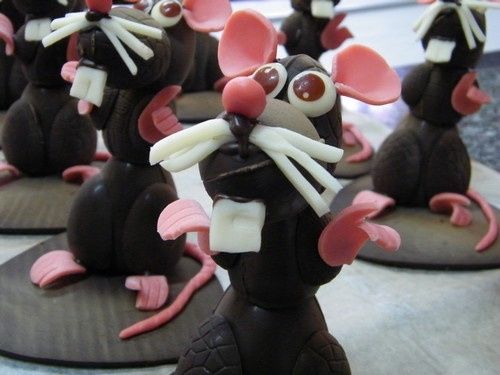 Chocolats de pâques