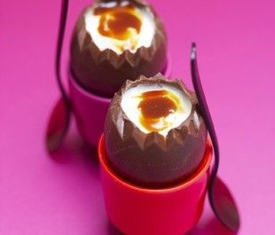 Chocolats de pâques