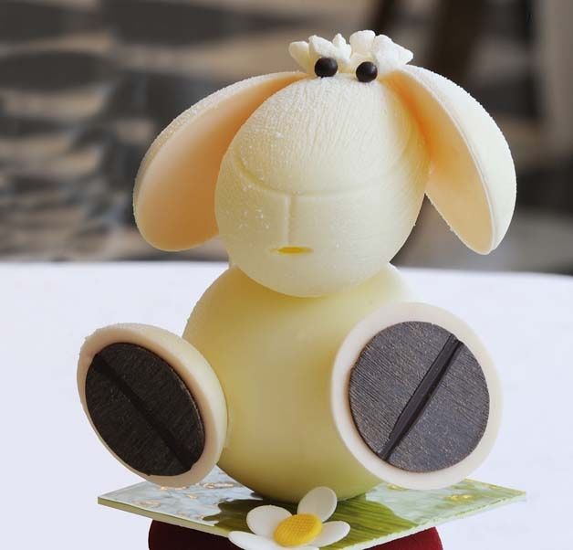 Chocolats de pâques
