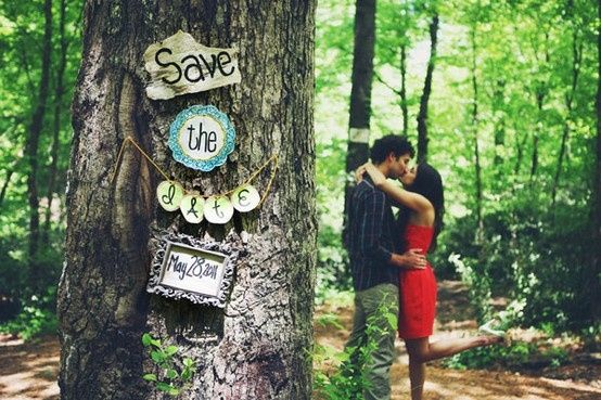 idées save the date
