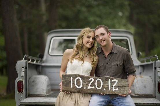 idées save the date