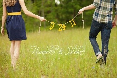idées save the date