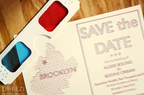 idées save the date
