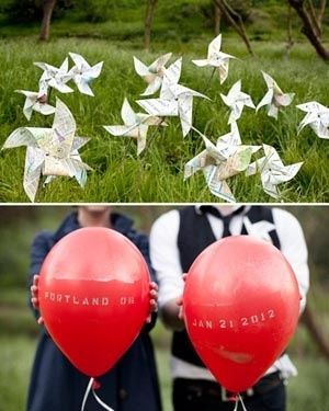 idées save the date