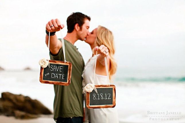 idées save the date