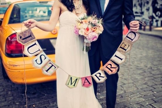 Just Married