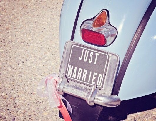 Just Married