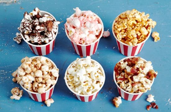 Alternative au candy bar
