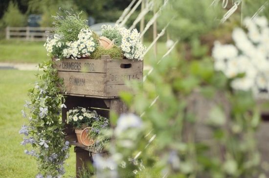 caisse en bois