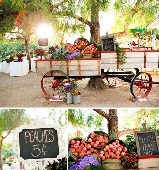 Les fruits inspirent