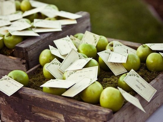 Les fruits inspirent