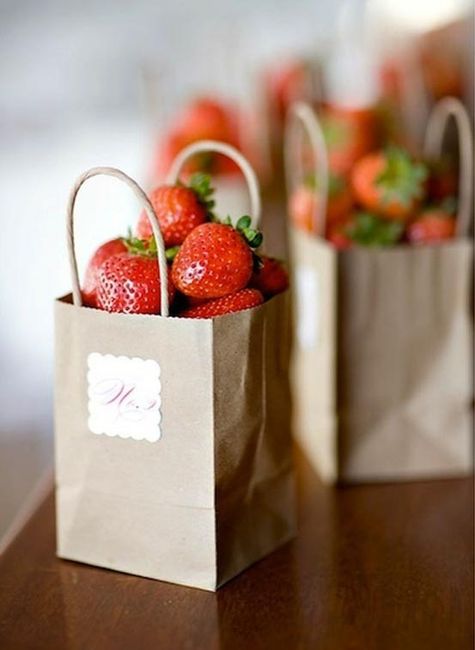 Les fruits inspirent