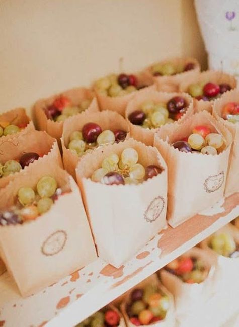 Les fruits inspirent