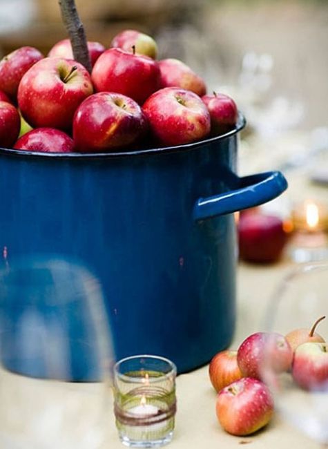 Les fruits inspirent
