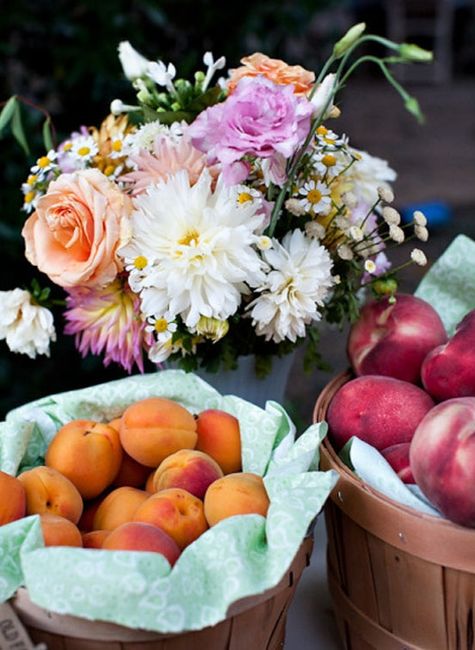 Les fruits inspirent