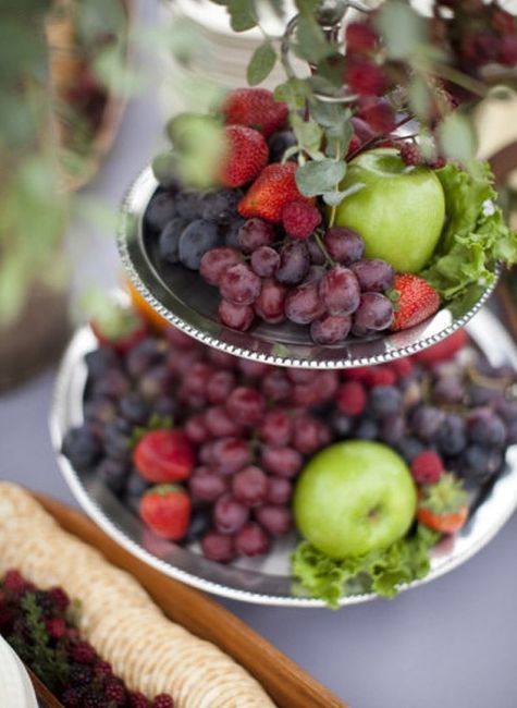Les fruits inspirent
