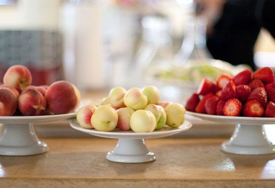 Les fruits inspirent