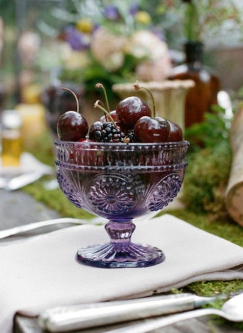 Les fruits inspirent