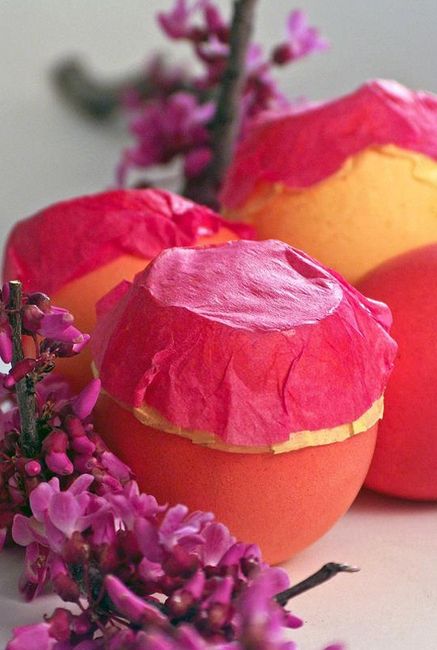 Et si même des coquilles d'oeufs pouvaient vous servir??