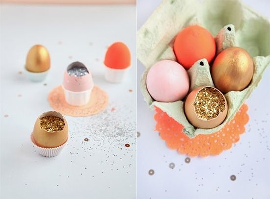 Et si même des coquilles d'oeufs pouvaient vous servir??