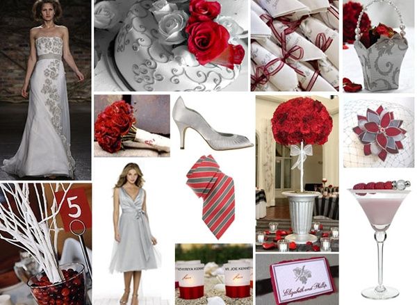 le club du mariage rouge