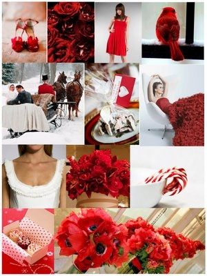 le club du mariage rouge