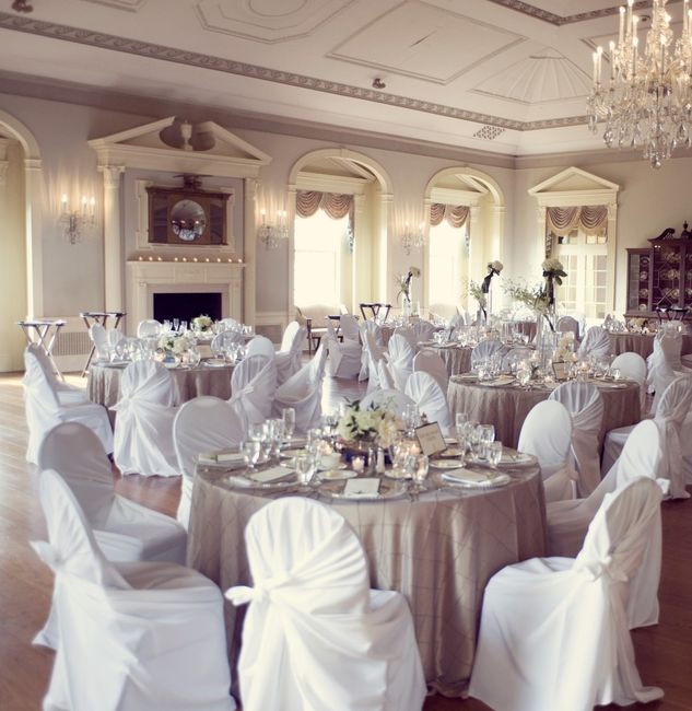 Le club du mariage blanc