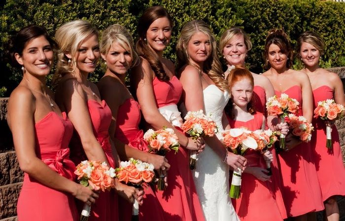 Le club du mariage rose