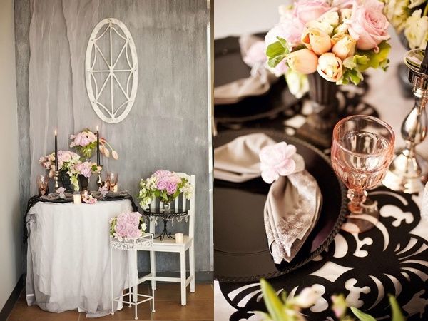 Le club du mariage rose