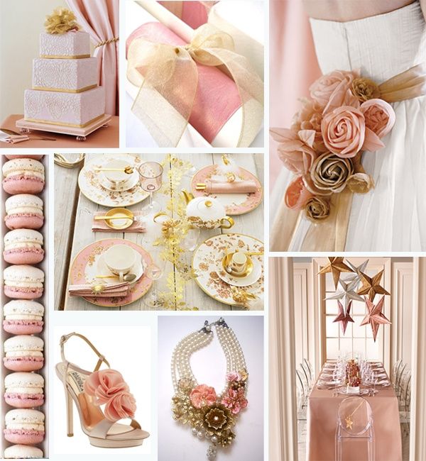Le club du mariage rose